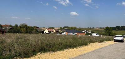 Terrain seul à Chieulles en Moselle (57) de 503 m² à vendre au prix de 151000€ - 3