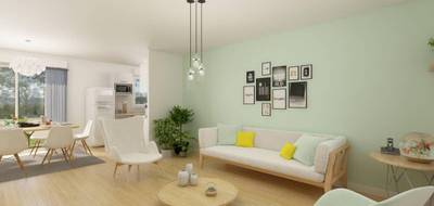 Programme terrain + maison à Saint-Révérend en Vendée (85) de 80 m² à vendre au prix de 343155€ - 3