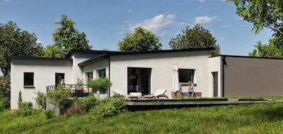 Programme terrain + maison à Aurillac en Cantal (15) de 143 m² à vendre au prix de 550300€ - 2
