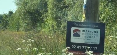 Programme terrain + maison à Le May-sur-Èvre en Maine-et-Loire (49) de 104 m² à vendre au prix de 276500€ - 4