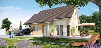 Programme terrain + maison à Altkirch en Haut-Rhin (68) de 110 m² à vendre au prix de 250300€ - 1
