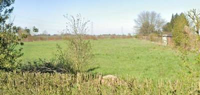 Terrain seul à Haubourdin en Nord (59) de 680 m² à vendre au prix de 189000€ - 1
