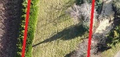 Terrain seul à Milly-la-Forêt en Essonne (91) de 422 m² à vendre au prix de 89000€ - 3
