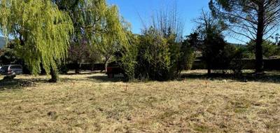 Terrain seul à Pignans en Var (83) de 590 m² à vendre au prix de 154500€ - 2