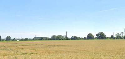 Terrain seul à Orbec en Calvados (14) de 1073 m² à vendre au prix de 31800€ - 2