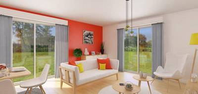 Programme terrain + maison à Souesmes en Loir-et-Cher (41) de 93 m² à vendre au prix de 213595€ - 3