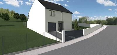 Programme terrain + maison à Igny en Essonne (91) de 124 m² à vendre au prix de 606336€ - 1