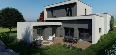 Terrain seul à Charly-Oradour en Moselle (57) de 914 m² à vendre au prix de 270000€ - 2