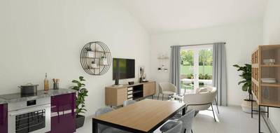 Programme terrain + maison à Brignoles en Var (83) de 64 m² à vendre au prix de 247000€ - 2