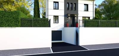 Programme terrain + maison à Dannemois en Essonne (91) de 130 m² à vendre au prix de 390900€ - 1