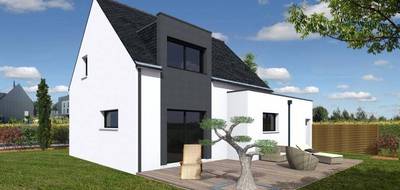 Programme terrain + maison à Elven en Morbihan (56) de 130 m² à vendre au prix de 428900€ - 1