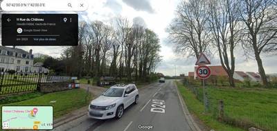 Terrain seul à Hesdin-l'Abbé en Pas-de-Calais (62) de 562 m² à vendre au prix de 72000€ - 2