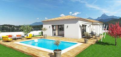 Programme terrain + maison à Pierrefeu-du-Var en Var (83) de 90 m² à vendre au prix de 354000€ - 3