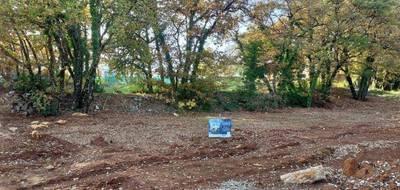 Terrain seul à Brignoles en Var (83) de 462 m² à vendre au prix de 116000€ - 1