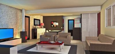 Programme terrain + maison à Gondrin en Gers (32) de 90 m² à vendre au prix de 205000€ - 4