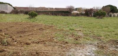 Terrain seul à Saint-Palais-sur-Mer en Charente-Maritime (17) de 285 m² à vendre au prix de 175000€ - 3