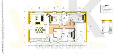 Programme terrain + maison à Saint-André-d'Allas en Dordogne (24) de 100 m² à vendre au prix de 195000€ - 4