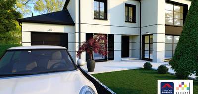 Programme terrain + maison à Vinneuf en Yonne (89) de 150 m² à vendre au prix de 344000€ - 2