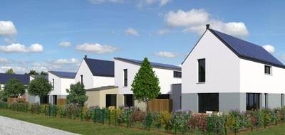 Programme terrain + maison à La Mézière en Ille-et-Vilaine (35) de 97 m² à vendre au prix de 408400€ - 4