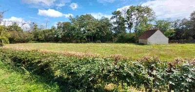 Terrain seul à Fercé-sur-Sarthe en Sarthe (72) de 704 m² à vendre au prix de 28160€ - 1