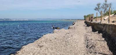 Terrain seul à Hyères en Var (83) de 850 m² à vendre au prix de 850000€ - 3