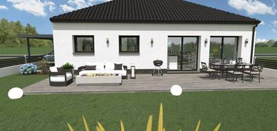 Programme terrain + maison à Liévin en Pas-de-Calais (62) de 93 m² à vendre au prix de 211510€ - 4