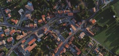 Terrain seul à Le Grand-Lemps en Isère (38) de 600 m² à vendre au prix de 79990€ - 2
