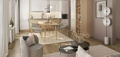 Programme terrain + maison à Jonage en Rhône (69) de 100 m² à vendre au prix de 578000€ - 4