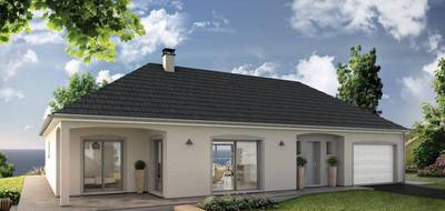 Programme terrain + maison à Vraiville en Eure (27) de 129 m² à vendre au prix de 328400€ - 1