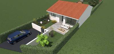 Programme terrain + maison à Prades en Pyrénées-Orientales (66) de 75 m² à vendre au prix de 189000€ - 2