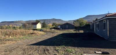 Terrain seul à Les Martres-de-Veyre en Puy-de-Dôme (63) de 519 m² à vendre au prix de 77500€ - 4