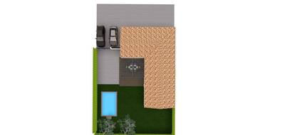 Programme terrain + maison à Vaison-la-Romaine en Vaucluse (84) de 105 m² à vendre au prix de 360000€ - 2