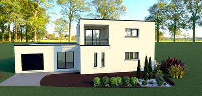 Programme terrain + maison à Trouville-sur-Mer en Calvados (14) de 155 m² à vendre au prix de 655000€ - 2