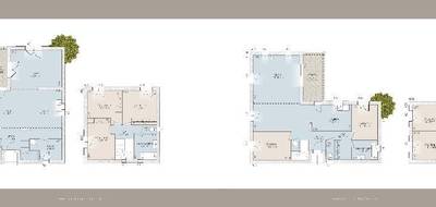 Programme terrain + maison à Saint-Rémy-de-Provence en Bouches-du-Rhône (13) de 130 m² à vendre au prix de 889890€ - 3