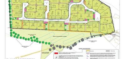 Programme terrain + maison à Ahuillé en Mayenne (53) de 90 m² à vendre au prix de 246200€ - 4