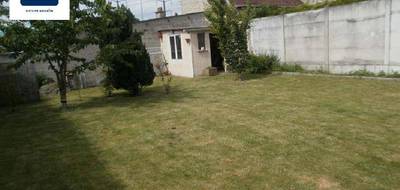 Terrain seul à Butry-sur-Oise en Val-d'Oise (95) de 460 m² à vendre au prix de 135000€ - 1