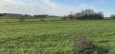 Terrain seul à Gevigney-et-Mercey en Haute-Saône (70) de 1200 m² à vendre au prix de 24000€ - 2