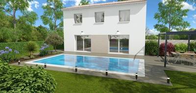 Terrain seul à Saint-Cézaire-sur-Siagne en Alpes-Maritimes (06) de 1000 m² à vendre au prix de 180000€ - 3
