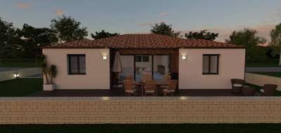 Programme terrain + maison à La Guérinière en Vendée (85) de 100 m² à vendre au prix de 345000€ - 4