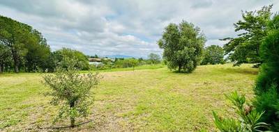 Terrain seul à Roquebrune-sur-Argens en Var (83) de 960 m² à vendre au prix de 290000€ - 1