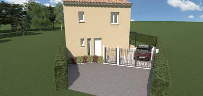 Programme terrain + maison à Lambesc en Bouches-du-Rhône (13) de 80 m² à vendre au prix de 333100€ - 3