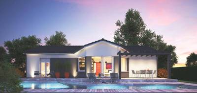 Programme terrain + maison à Marsac-sur-l'Isle en Dordogne (24) de 101 m² à vendre au prix de 274859€ - 1