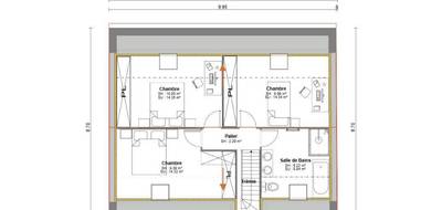 Programme terrain + maison à Labourse en Pas-de-Calais (62) de 100 m² à vendre au prix de 245000€ - 4