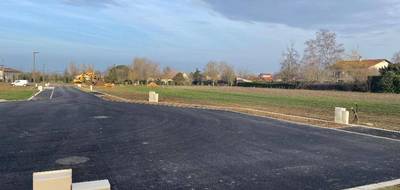 Terrain seul à Sorèze en Tarn (81) de 709 m² à vendre au prix de 49500€ - 1