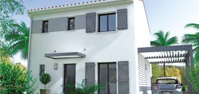 Programme terrain + maison à Carmaux en Tarn (81) de 86 m² à vendre au prix de 187000€ - 1