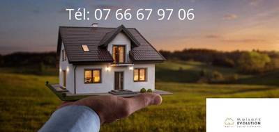 Programme terrain + maison à Richarville en Essonne (91) de 90 m² à vendre au prix de 295000€ - 3