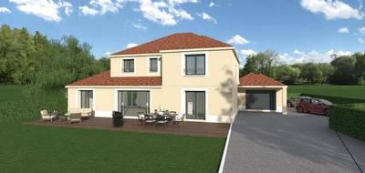Programme terrain + maison à Gambais en Yvelines (78) de 120 m² à vendre au prix de 428600€ - 3