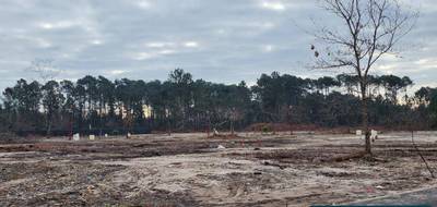 Terrain seul à Parentis-en-Born en Landes (40) de 518 m² à vendre au prix de 165000€ - 1