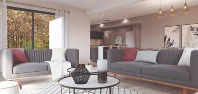 Programme terrain + maison à Idron en Pyrénées-Atlantiques (64) de 150 m² à vendre au prix de 427000€ - 2