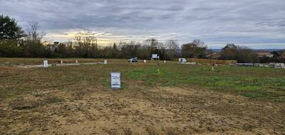 Programme terrain + maison à Venerque en Haute-Garonne (31) de 90 m² à vendre au prix de 268000€ - 4
